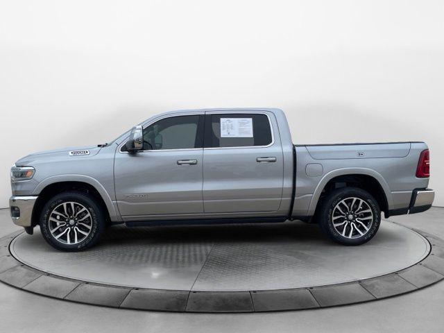 2025 Ram 1500 Limited Longhorn Crew Cab 4x4 5'7" Box