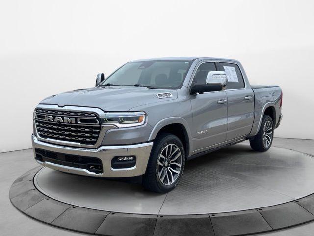 2025 Ram 1500 Limited Longhorn Crew Cab 4x4 5'7" Box