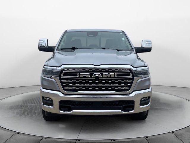 2025 Ram 1500 Limited Longhorn Crew Cab 4x4 5'7" Box