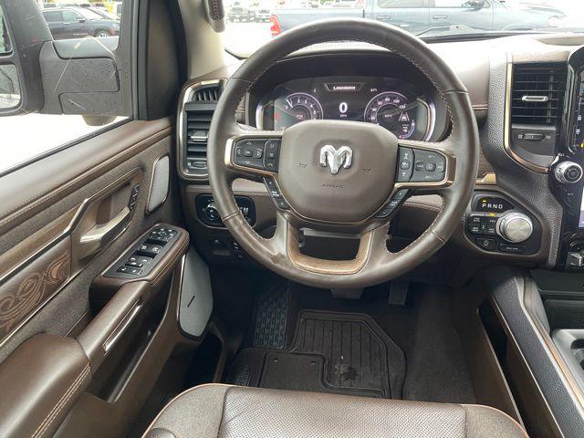 2025 Ram 1500 Limited Longhorn Crew Cab 4x4 5'7" Box