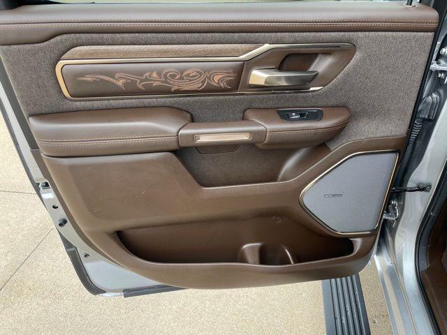 2025 Ram 1500 Limited Longhorn Crew Cab 4x4 5'7" Box