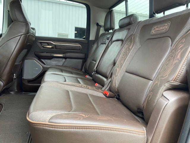 2025 Ram 1500 Limited Longhorn Crew Cab 4x4 5'7" Box