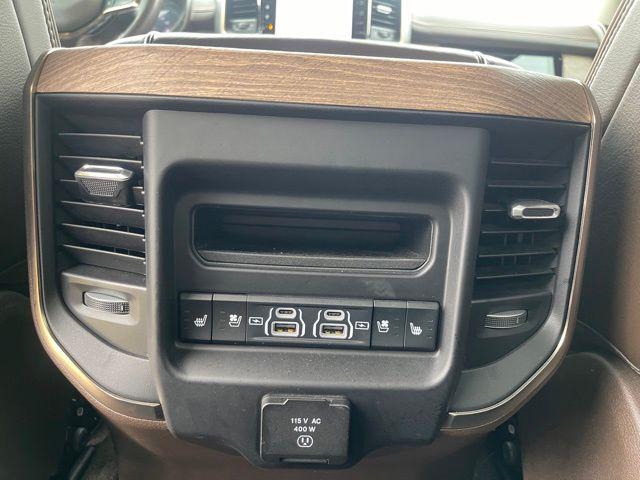 2025 Ram 1500 Limited Longhorn Crew Cab 4x4 5'7" Box