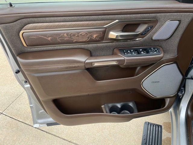 2025 Ram 1500 Limited Longhorn Crew Cab 4x4 5'7" Box