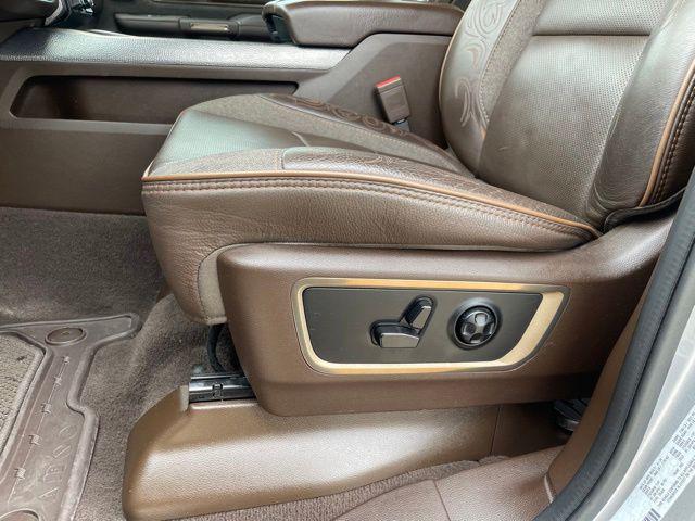 2025 Ram 1500 Limited Longhorn Crew Cab 4x4 5'7" Box