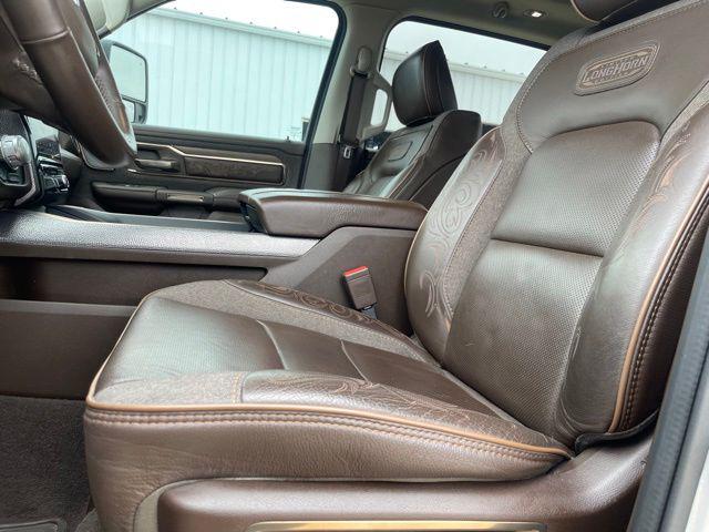 2025 Ram 1500 Limited Longhorn Crew Cab 4x4 5'7" Box