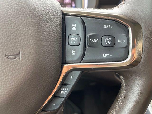 2025 Ram 1500 Limited Longhorn Crew Cab 4x4 5'7" Box