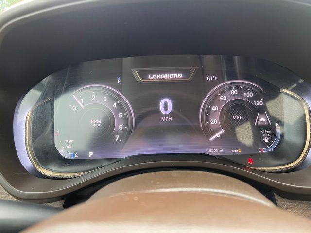 2025 Ram 1500 Limited Longhorn Crew Cab 4x4 5'7" Box