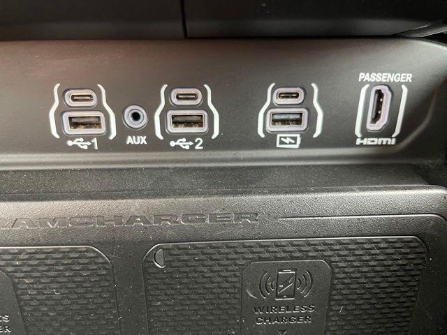 2025 Ram 1500 Limited Longhorn Crew Cab 4x4 5'7" Box