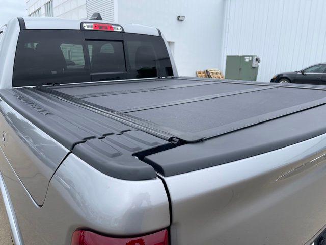 2025 Ram 1500 Limited Longhorn Crew Cab 4x4 5'7" Box