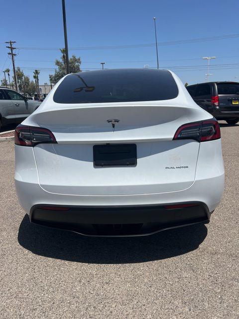 2023 Tesla Model Y Long Range Dual Motor All-Wheel Drive