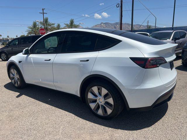 2023 Tesla Model Y Long Range Dual Motor All-Wheel Drive