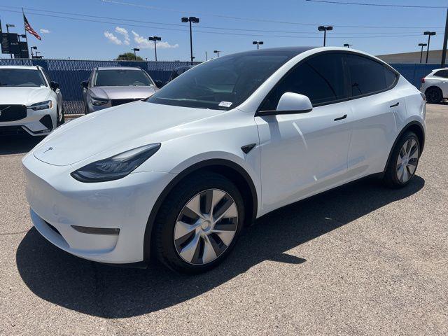 2023 Tesla Model Y Long Range Dual Motor All-Wheel Drive