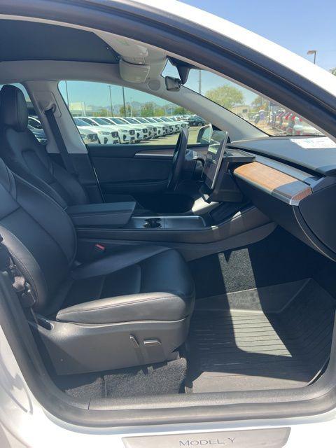 2023 Tesla Model Y Long Range Dual Motor All-Wheel Drive