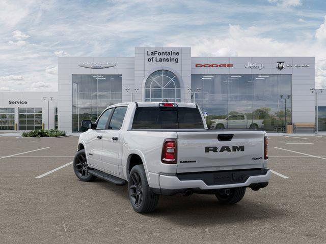 2026 Ram 1500 Laramie Crew Cab 4x4 57 Box