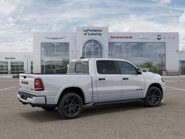 2026 Ram 1500 Laramie Crew Cab 4x4 57 Box