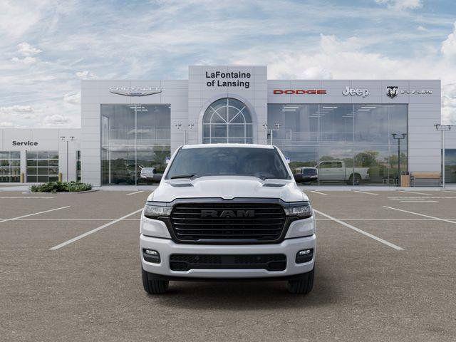 2026 Ram 1500 Laramie Crew Cab 4x4 57 Box