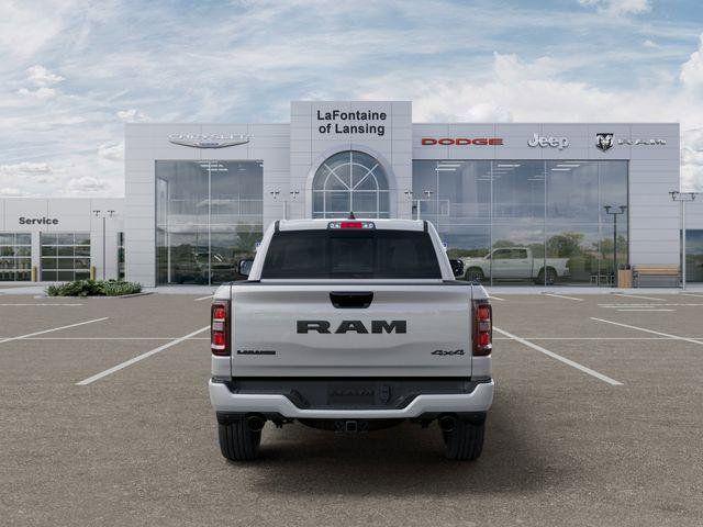 2026 Ram 1500 Laramie Crew Cab 4x4 57 Box