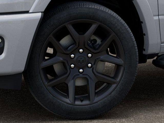2026 Ram 1500 Laramie Crew Cab 4x4 57 Box