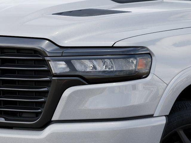 2026 Ram 1500 Laramie Crew Cab 4x4 57 Box
