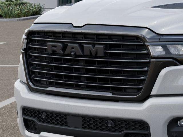 2026 Ram 1500 Laramie Crew Cab 4x4 57 Box