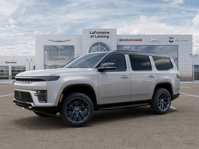 2026 Jeep Grand Wagoneer 4x4