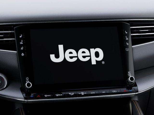 2026 Jeep Grand Wagoneer 4x4