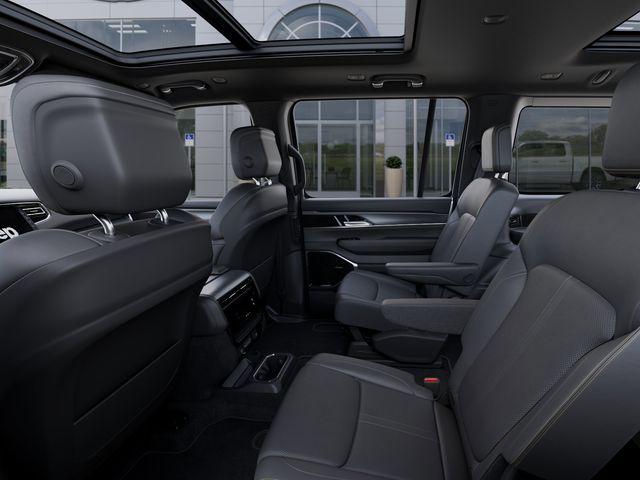 2026 Jeep Grand Wagoneer 4x4
