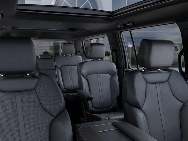 2026 Jeep Grand Wagoneer 4x4