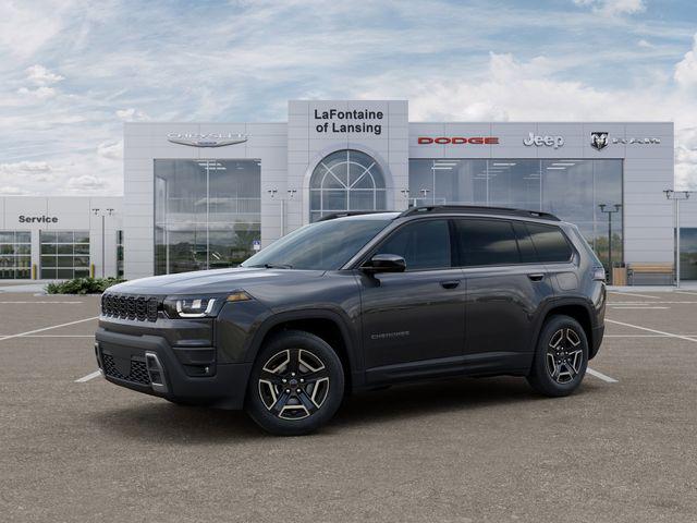 2026 Jeep Cherokee Laredo 4x4