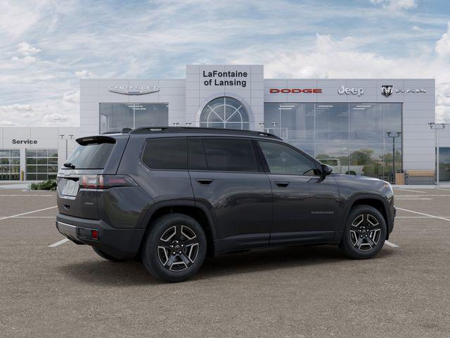 2026 Jeep Cherokee Laredo 4x4