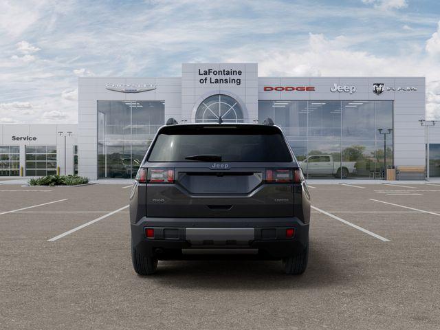 2026 Jeep Cherokee Laredo 4x4