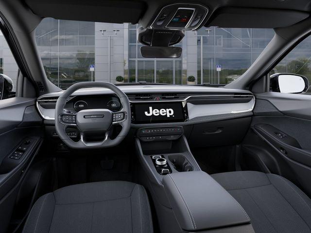 2026 Jeep Cherokee Laredo 4x4