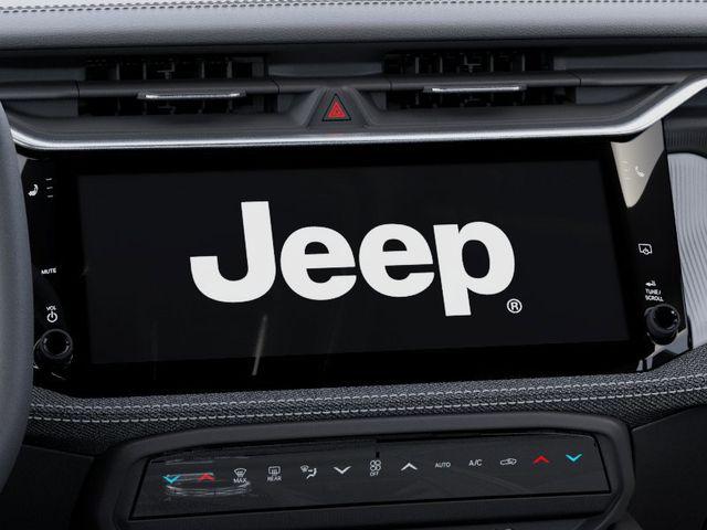 2026 Jeep Cherokee Laredo 4x4