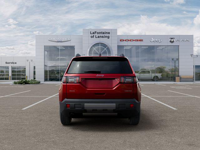 2026 Jeep Cherokee Limited