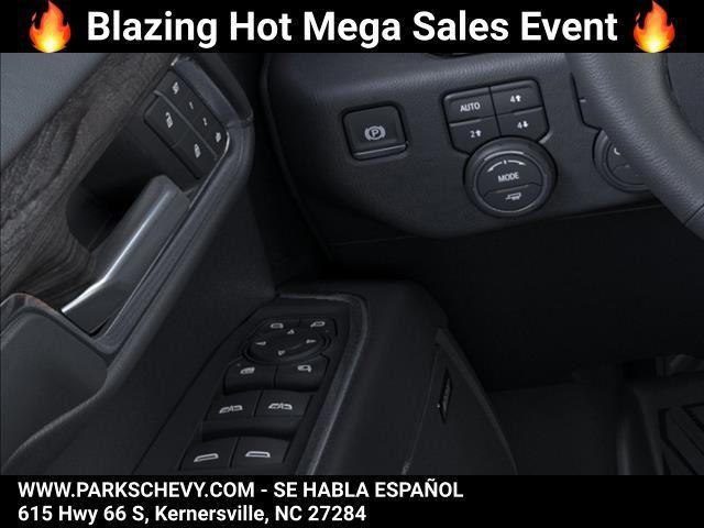 2026 Chevrolet Silverado 1500 4WD Crew Cab Short Bed LTZ