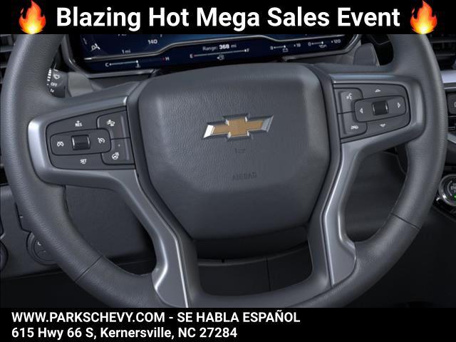 2026 Chevrolet Silverado 1500 4WD Crew Cab Short Bed LTZ