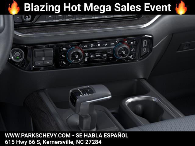 2026 Chevrolet Silverado 1500 4WD Crew Cab Short Bed LTZ