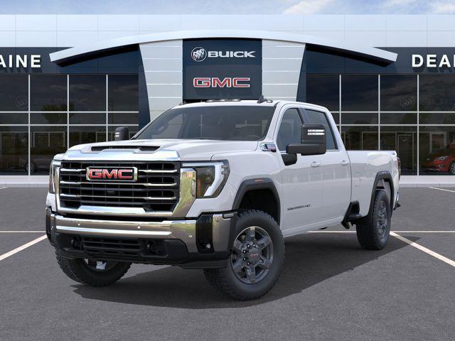 2026 GMC Sierra 3500HD Crew Cab, Long Bed, SLE Dual Rear Wheel, 4WD