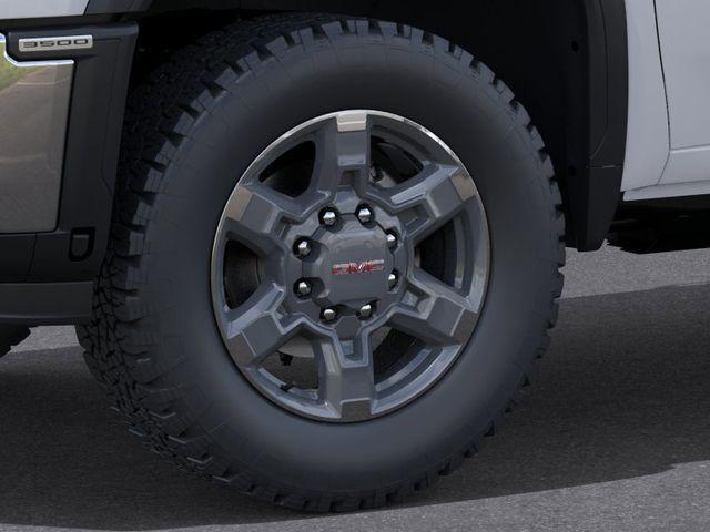 2026 GMC Sierra 3500HD Crew Cab, Long Bed, SLE Dual Rear Wheel, 4WD