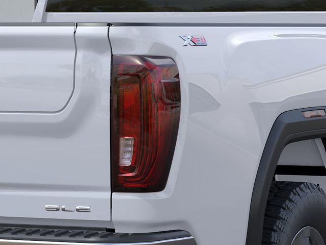 2026 GMC Sierra 3500HD Crew Cab, Long Bed, SLE Dual Rear Wheel, 4WD