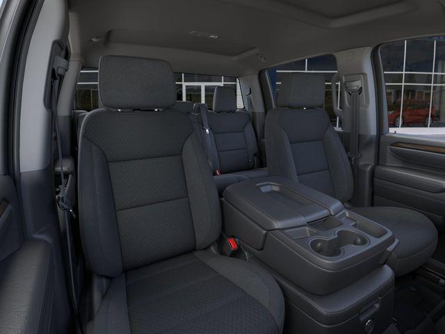 2026 GMC Sierra 3500HD Crew Cab, Long Bed, SLE Dual Rear Wheel, 4WD