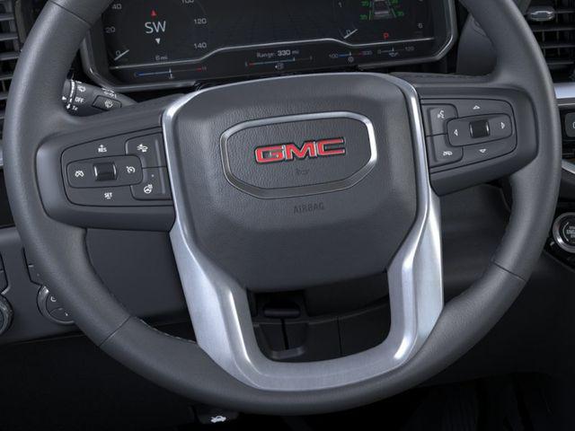 2026 GMC Sierra 3500HD Crew Cab, Long Bed, SLE Dual Rear Wheel, 4WD