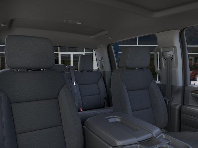 2026 GMC Sierra 3500HD Crew Cab, Long Bed, SLE Dual Rear Wheel, 4WD
