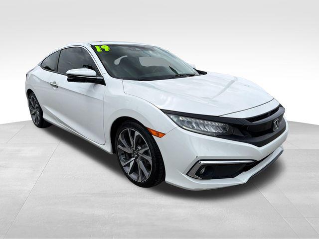 2019 Honda Civic Touring for sale in Broken Arrow, OK