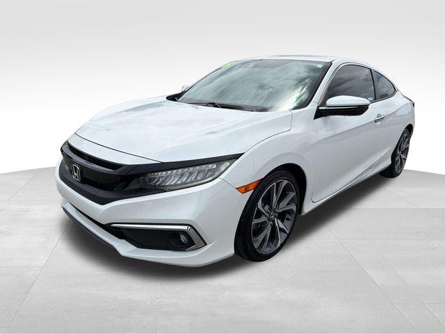 2019 Honda Civic Touring