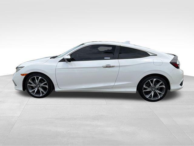 2019 Honda Civic Touring