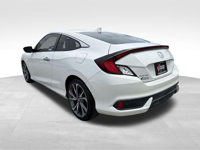 2019 Honda Civic Touring