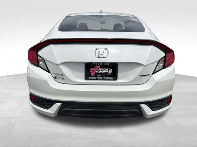2019 Honda Civic Touring