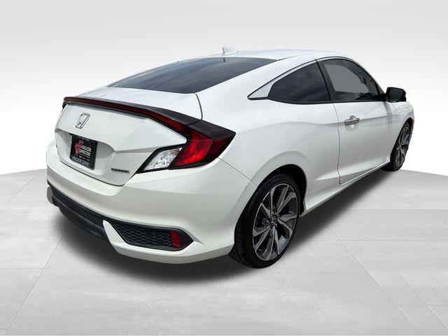 2019 Honda Civic Touring